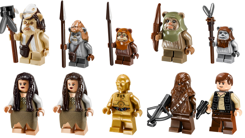 Illustration for article titled The Only Lego Set You Will Enjoy Destroying More Than Building It